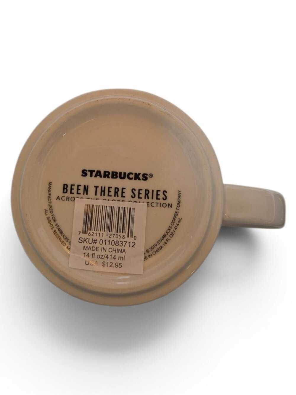 Starbucks Texas Been There Series 14oz Mug 2023 - Picture 5 of 7